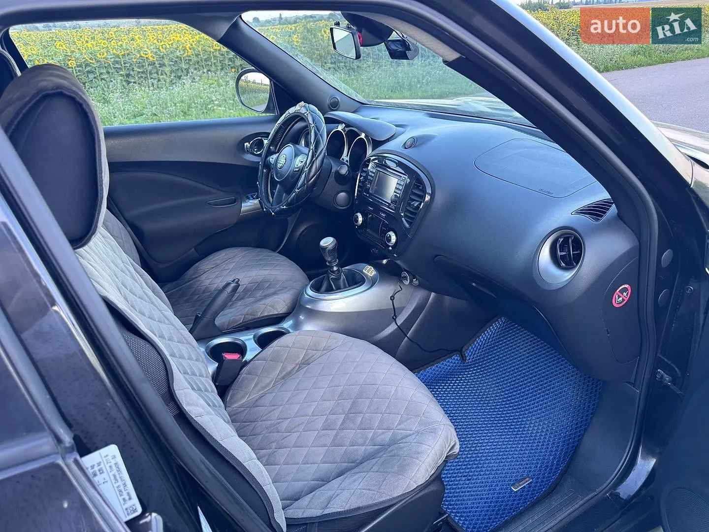 2012 Nissan Juke - мініатюра 6