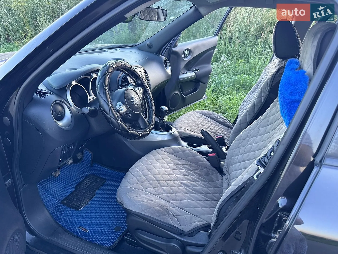 2012 Nissan Juke - мініатюра 5