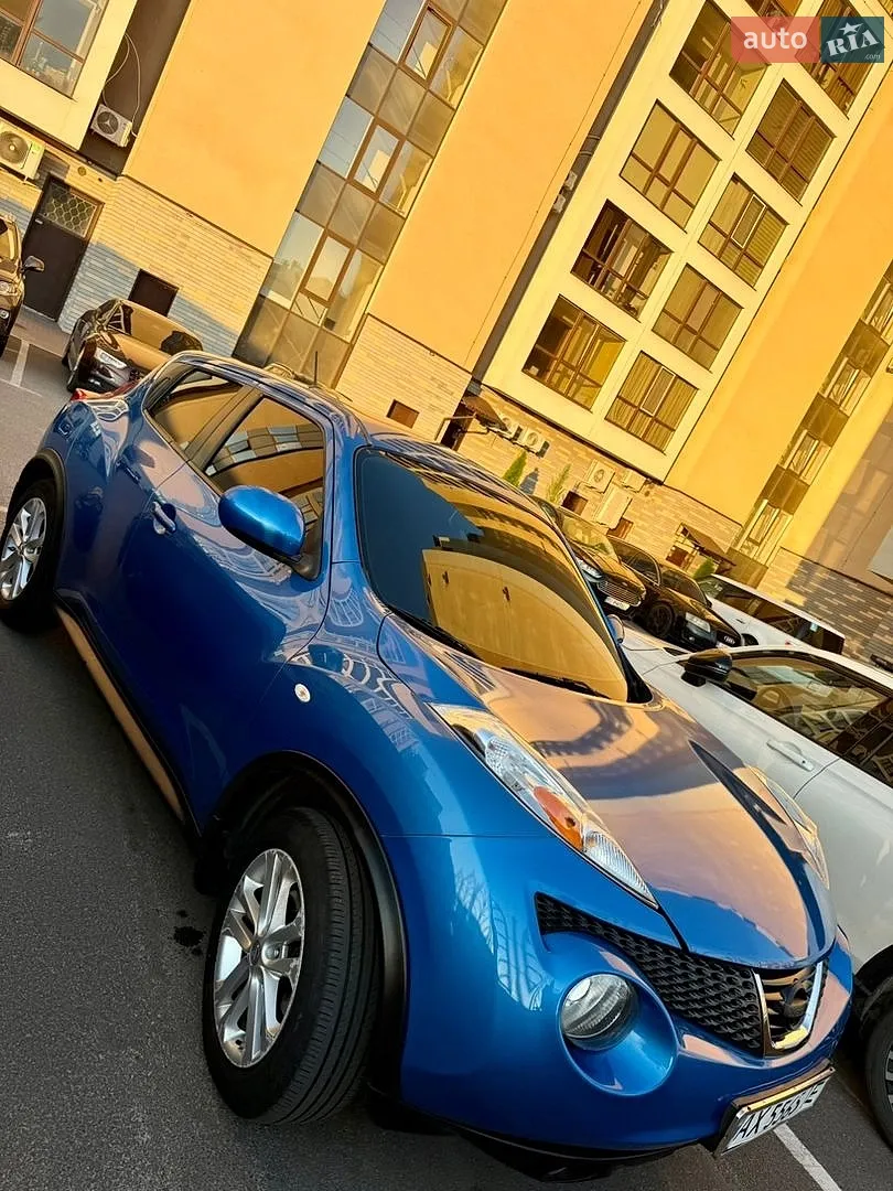 2011 Nissan Juke - мініатюра 2