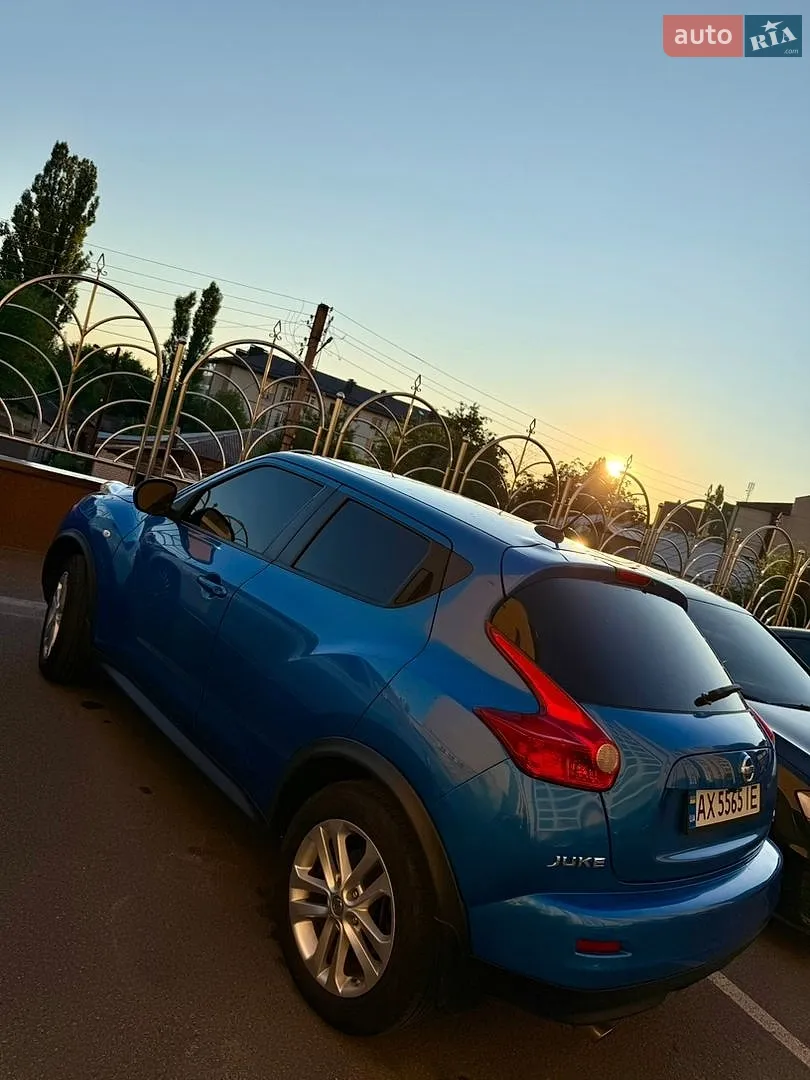 2011 Nissan Juke - мініатюра 3
