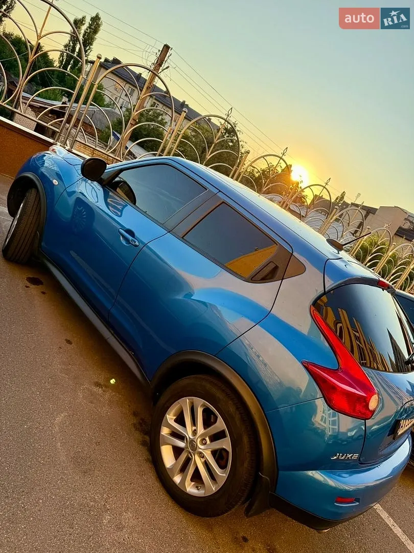 2011 Nissan Juke - мініатюра 7