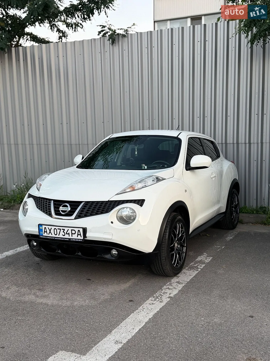 2013 Nissan Juke - фото 1