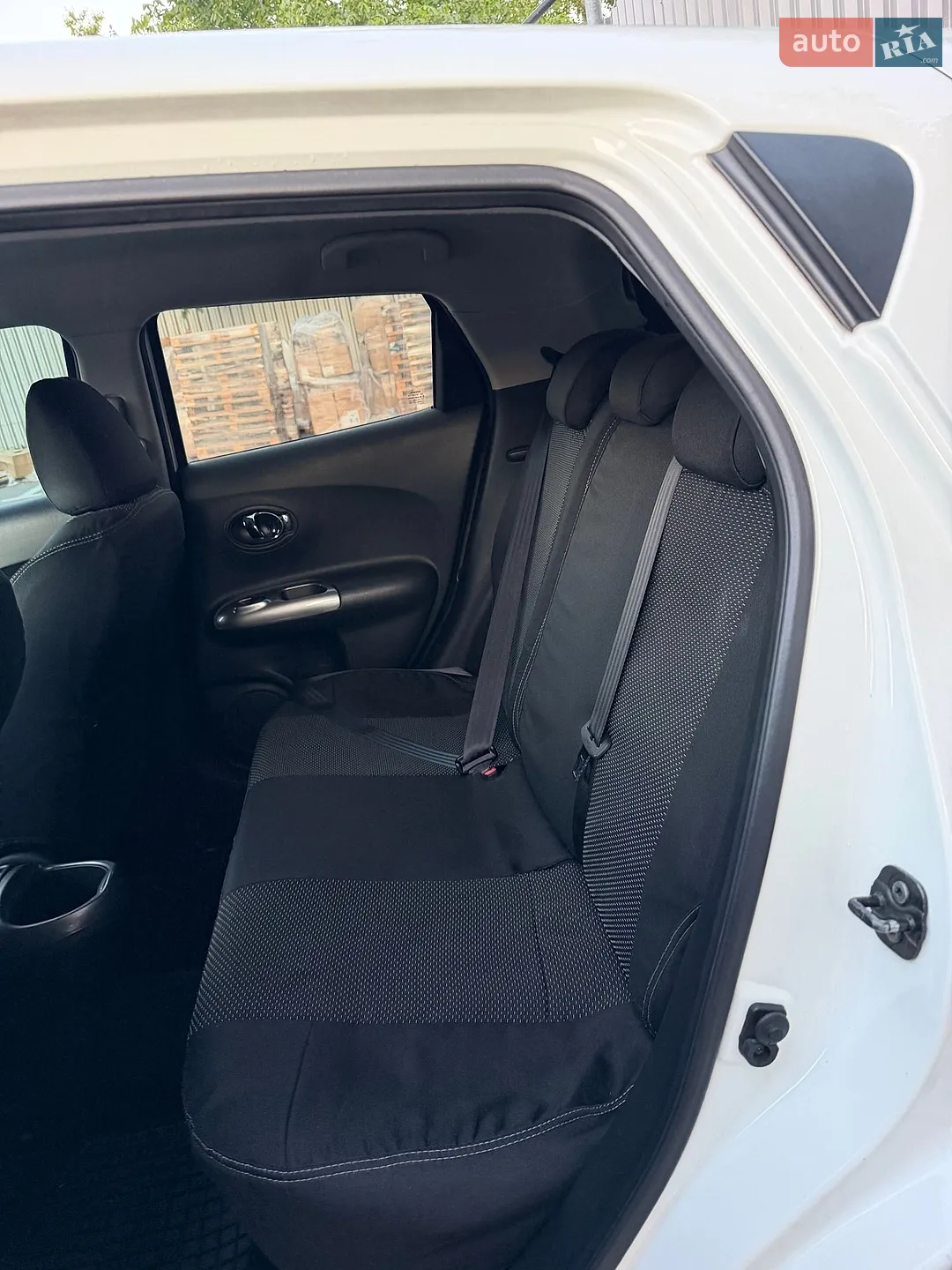 2013 Nissan Juke - мініатюра 12