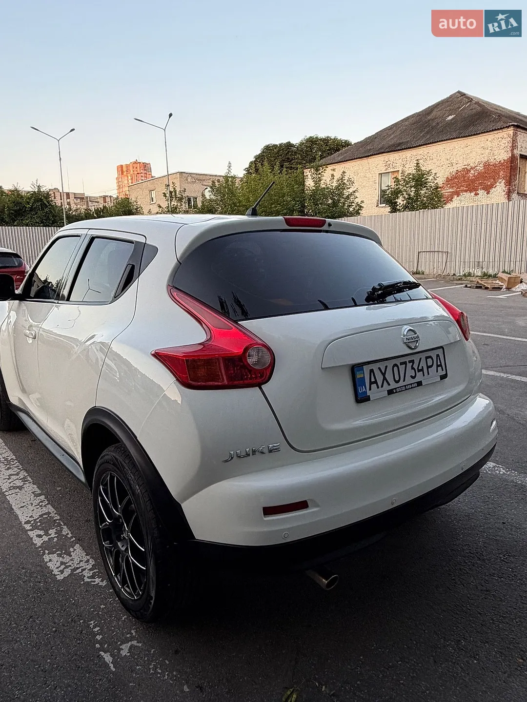 2013 Nissan Juke - мініатюра 15