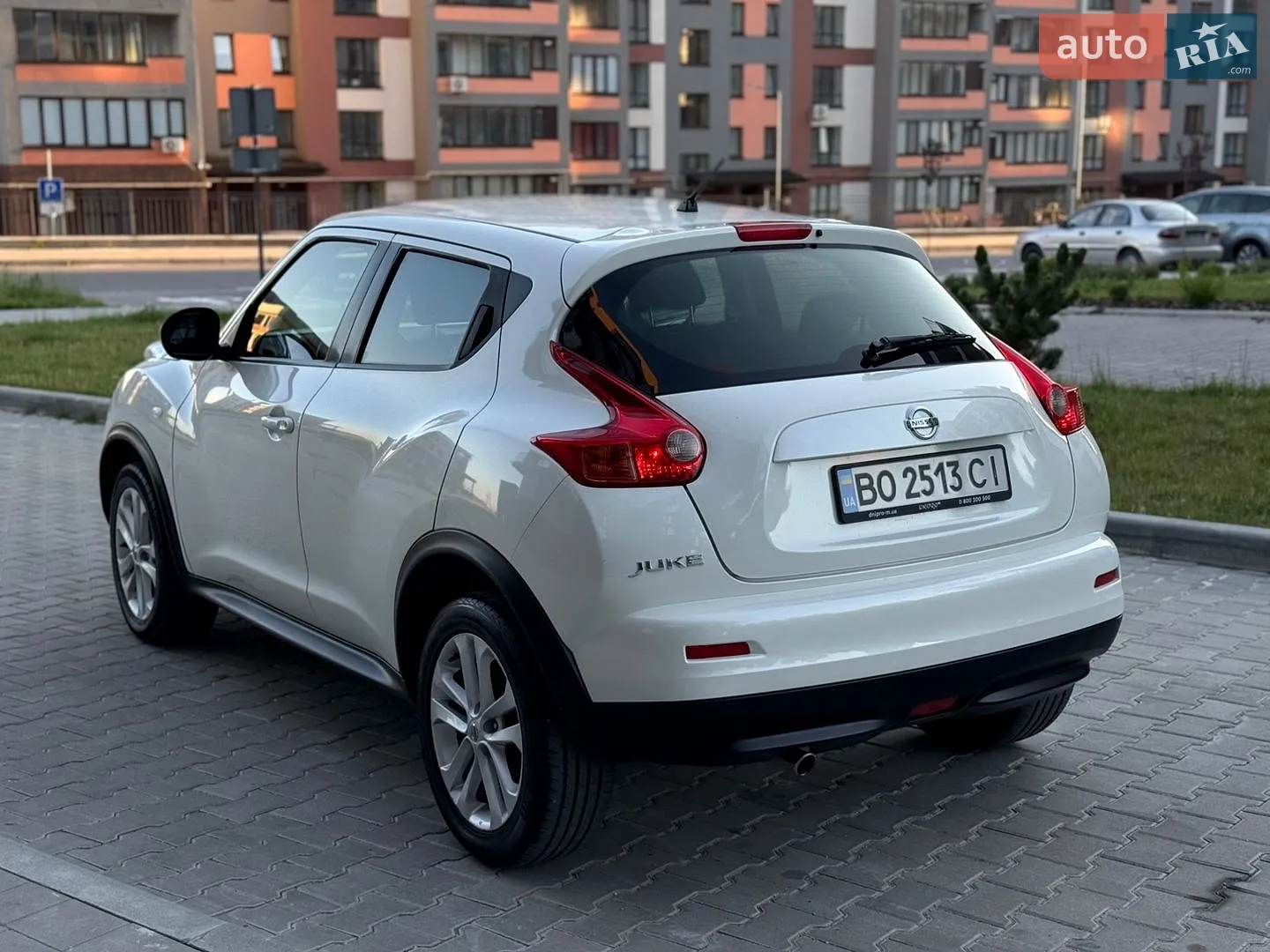 2013 Nissan Juke - мініатюра 11