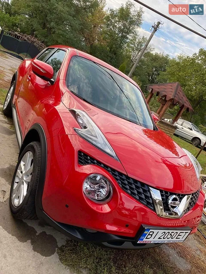 2018 Nissan Juke - мініатюра 13