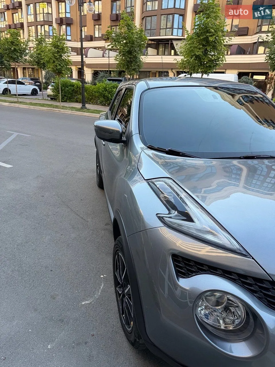 2019 Nissan Juke - мініатюра 3