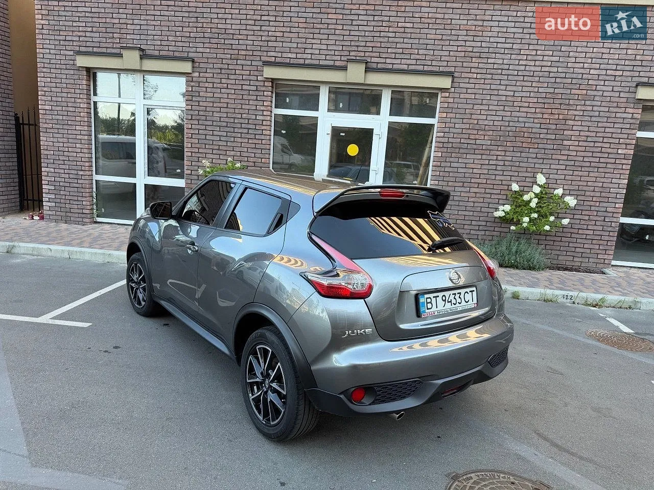 2019 Nissan Juke - мініатюра 5