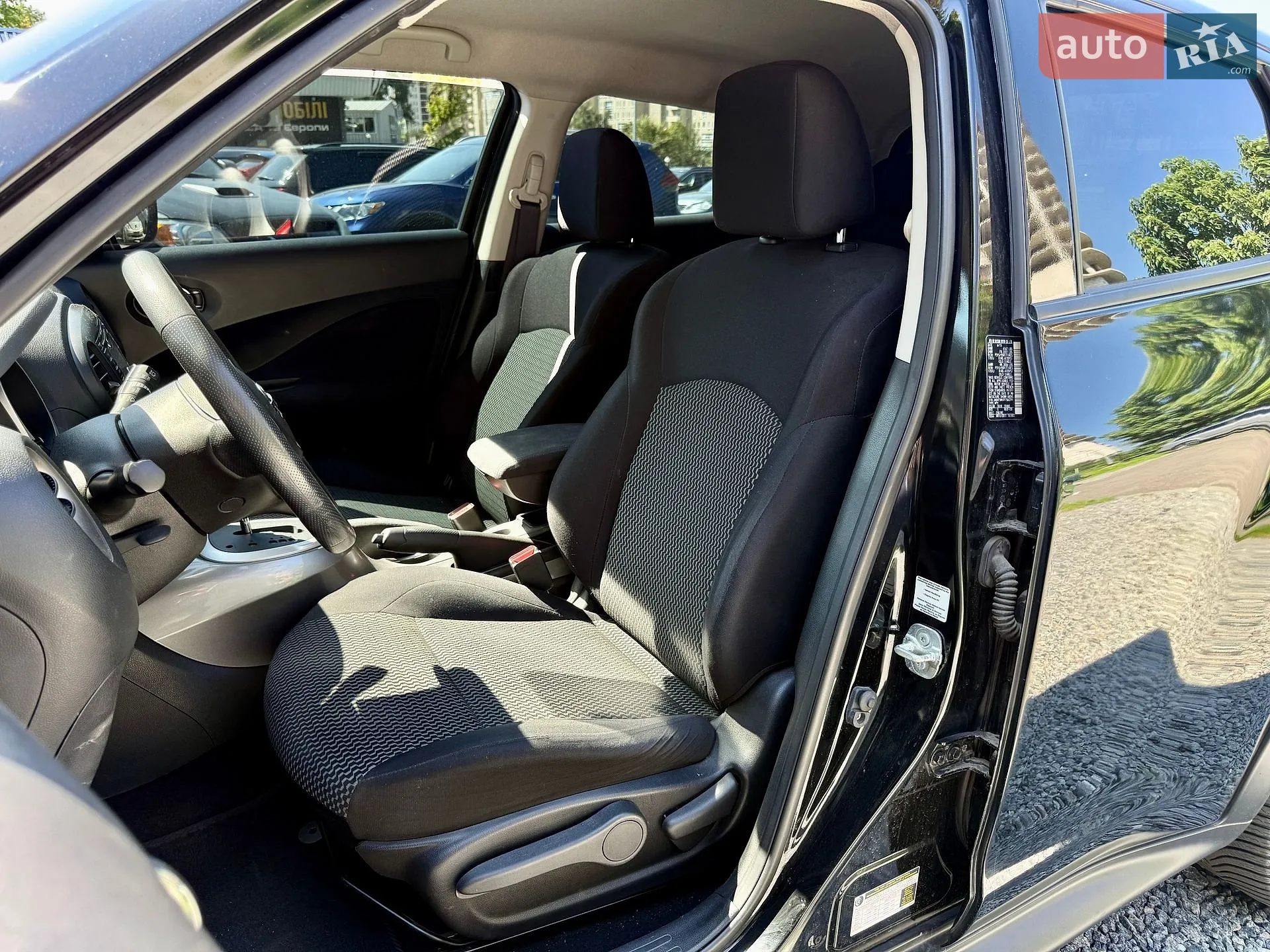 2015 Nissan Juke - мініатюра 10