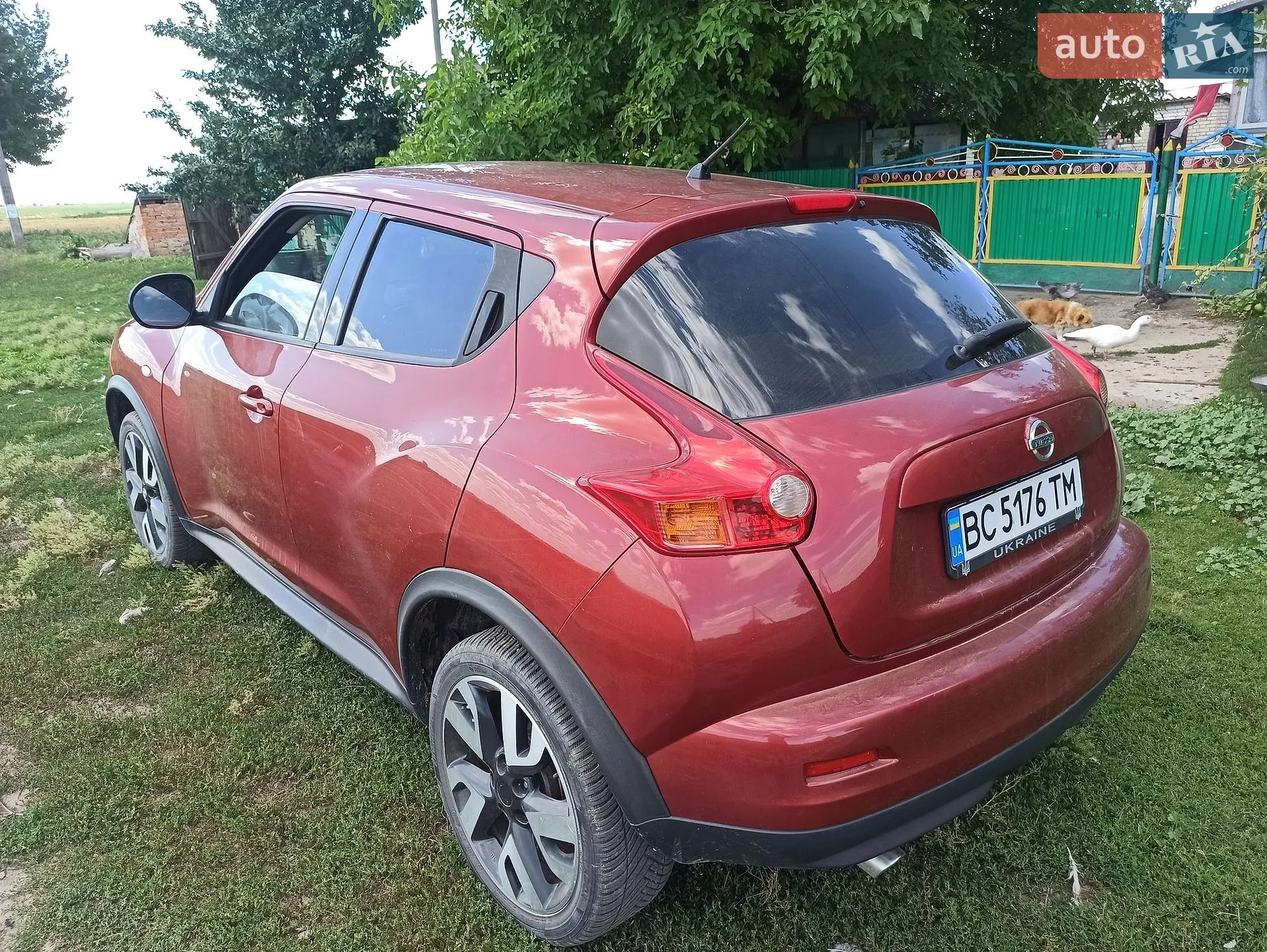 2013 Nissan Juke - мініатюра 3