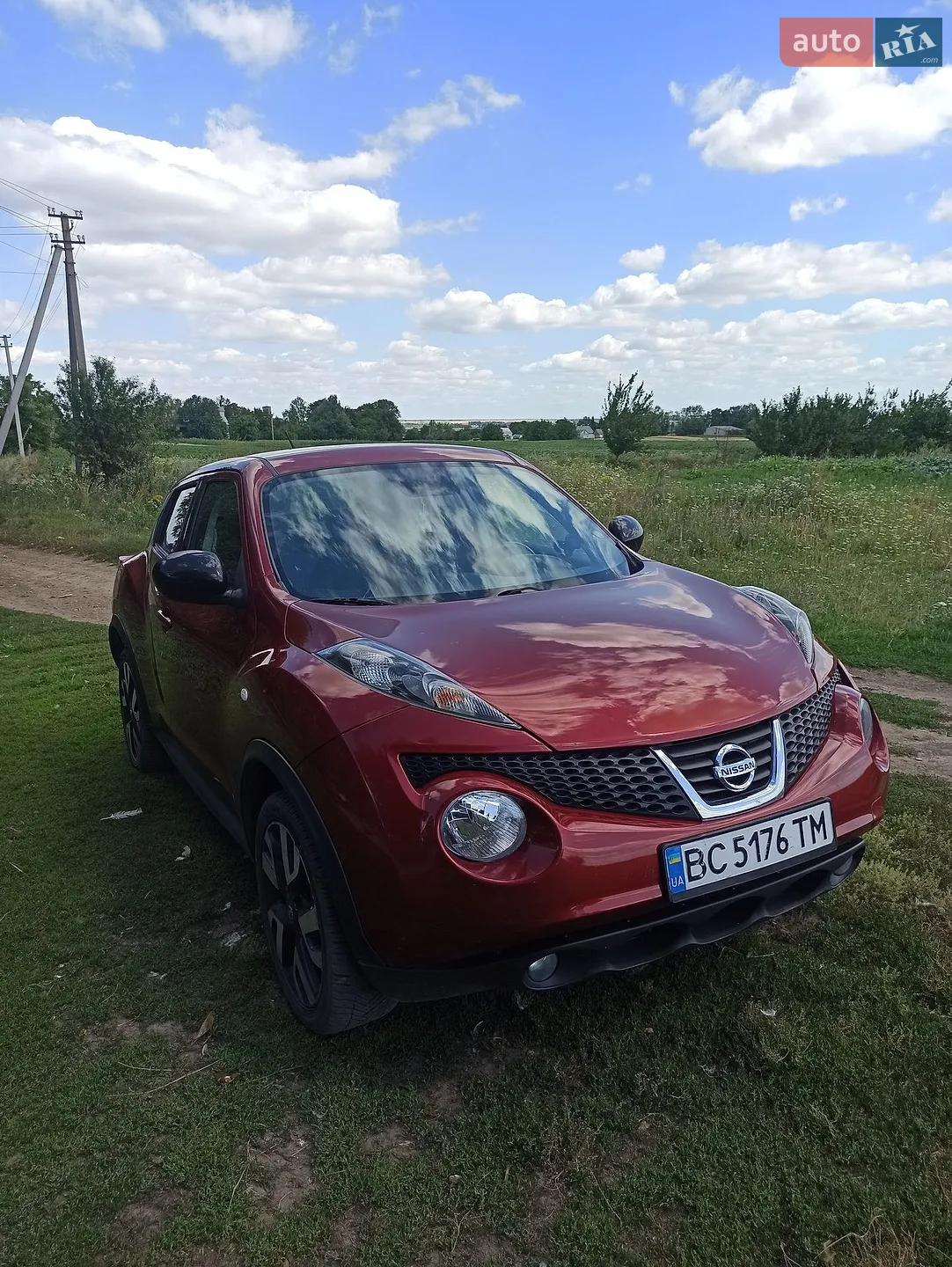 2013 Nissan Juke - мініатюра 2