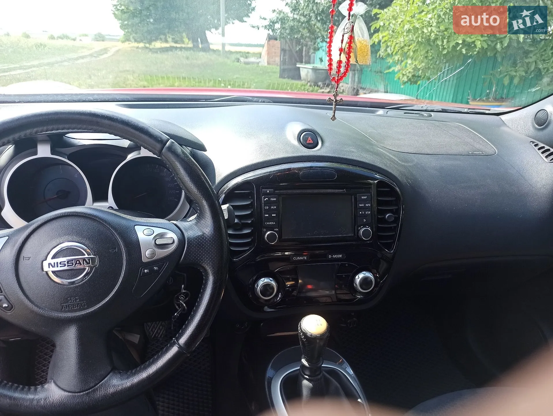 2013 Nissan Juke - мініатюра 10