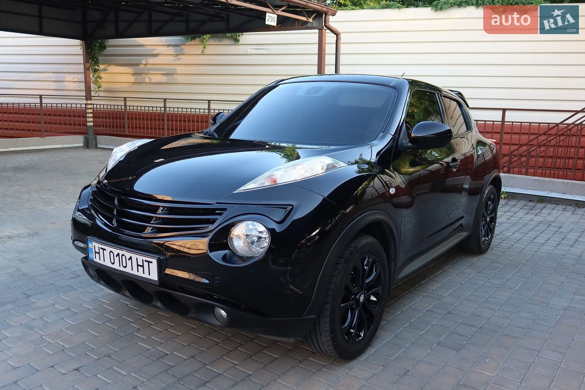 2014 Nissan Juke - мініатюра 2