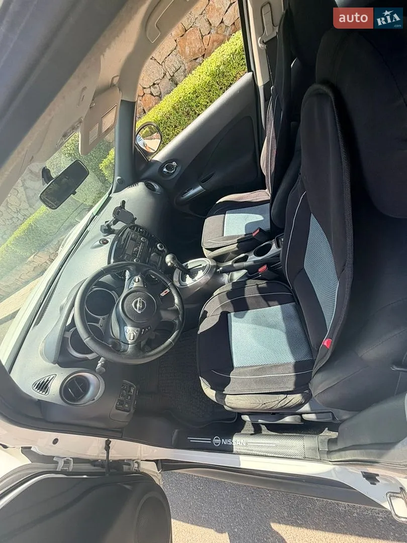 2013 Nissan Juke - мініатюра 12