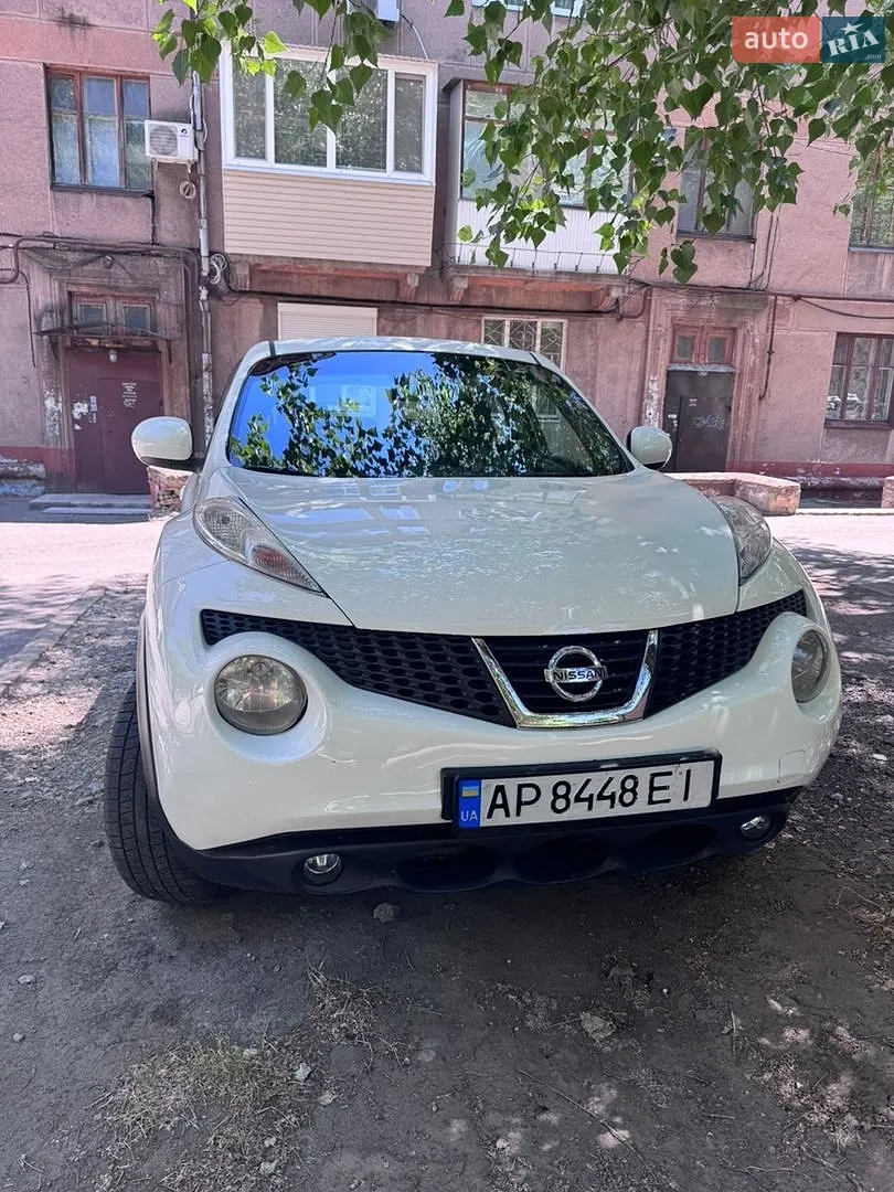 Nissan Juke, 2013
