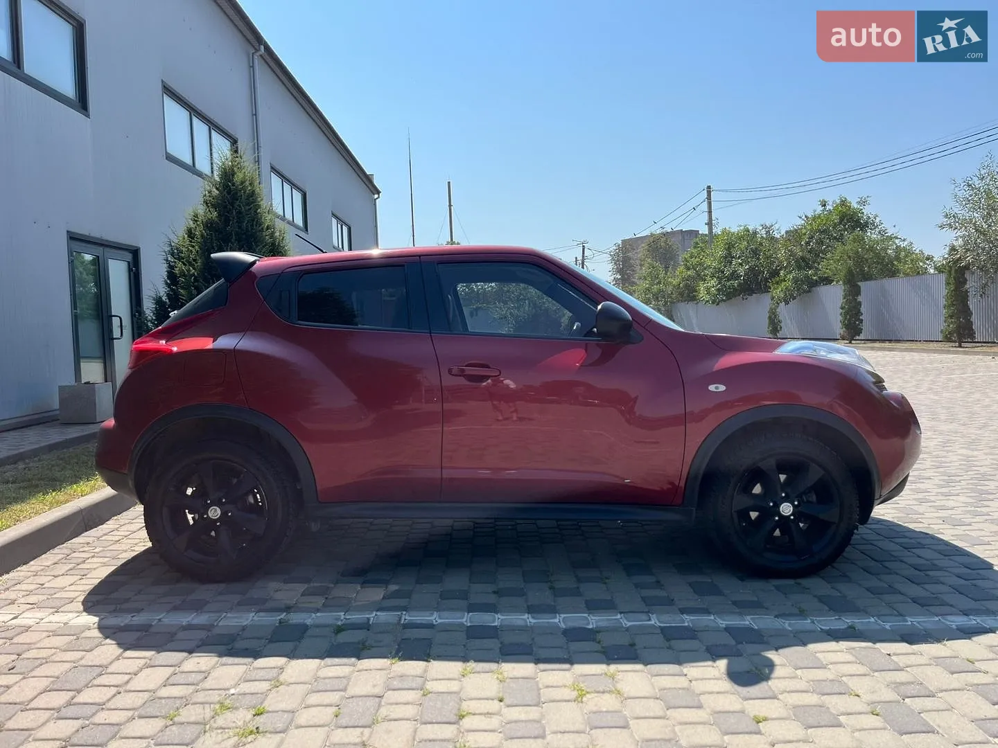 2012 Nissan Juke - мініатюра 7