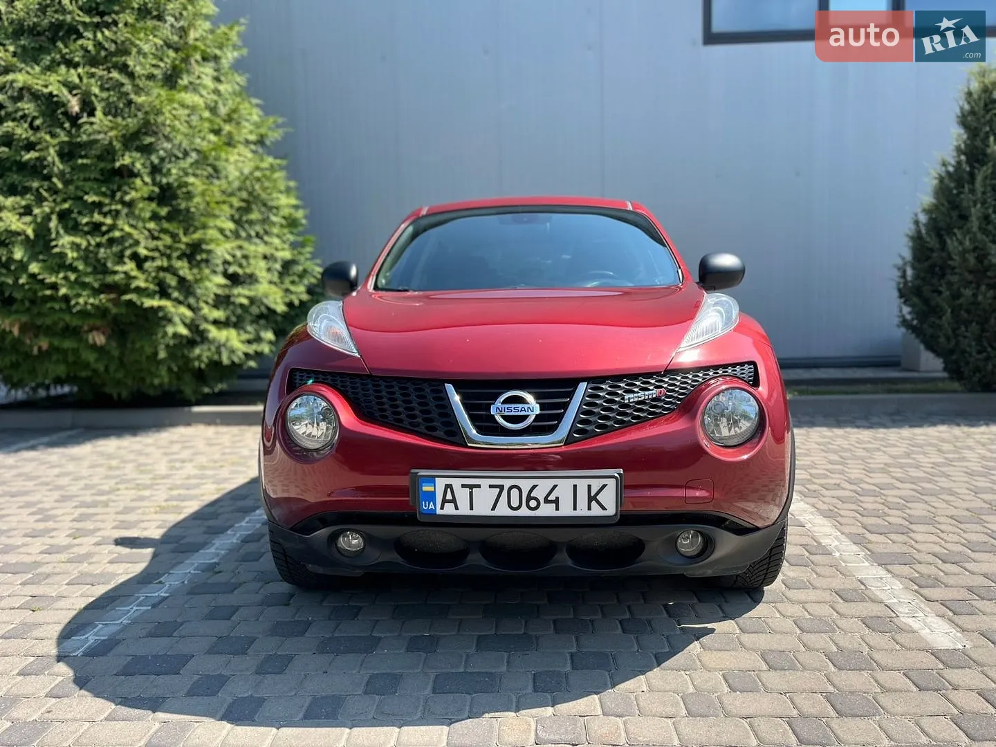 2012 Nissan Juke - мініатюра 5