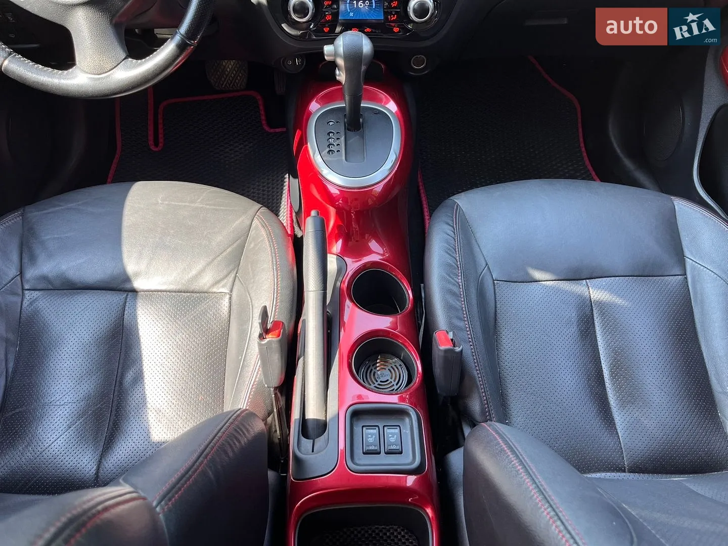 2012 Nissan Juke - мініатюра 19
