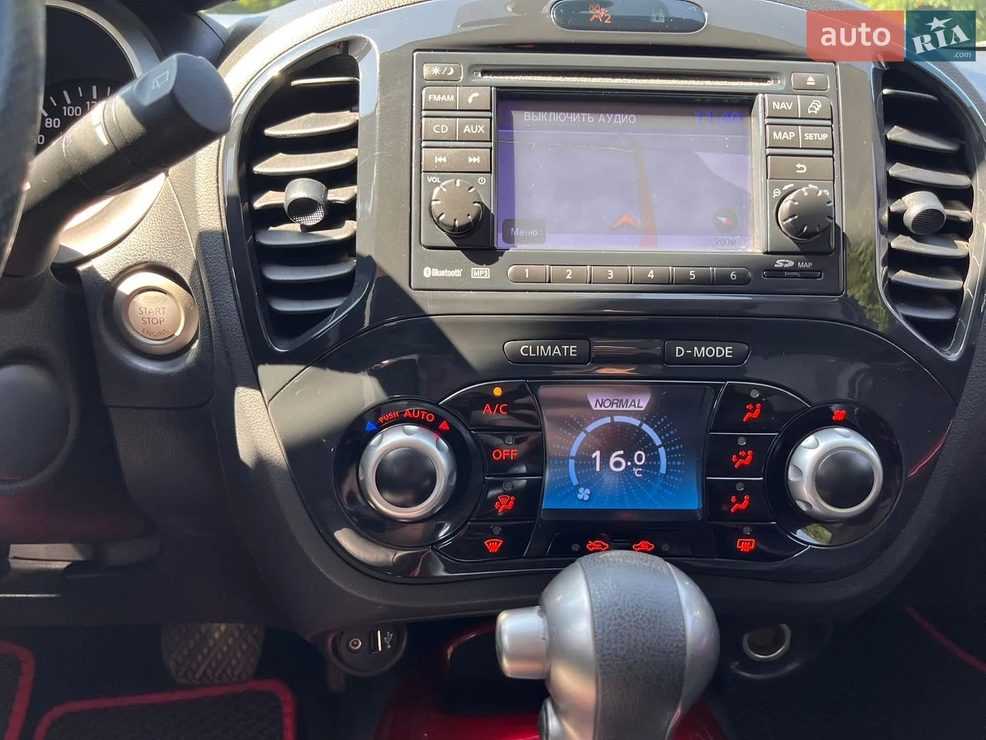 2012 Nissan Juke - мініатюра 20