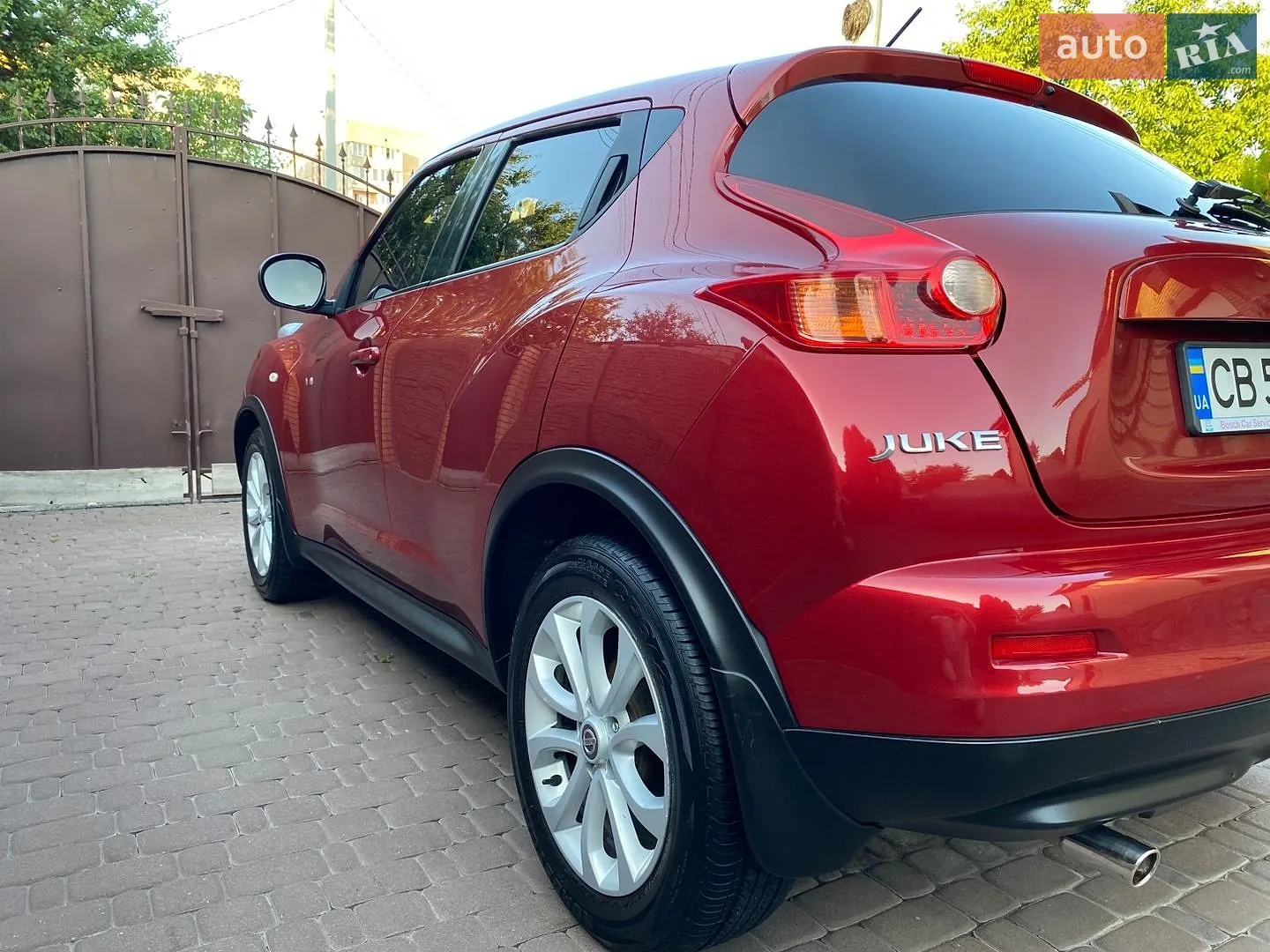 2013 Nissan Juke - мініатюра 11