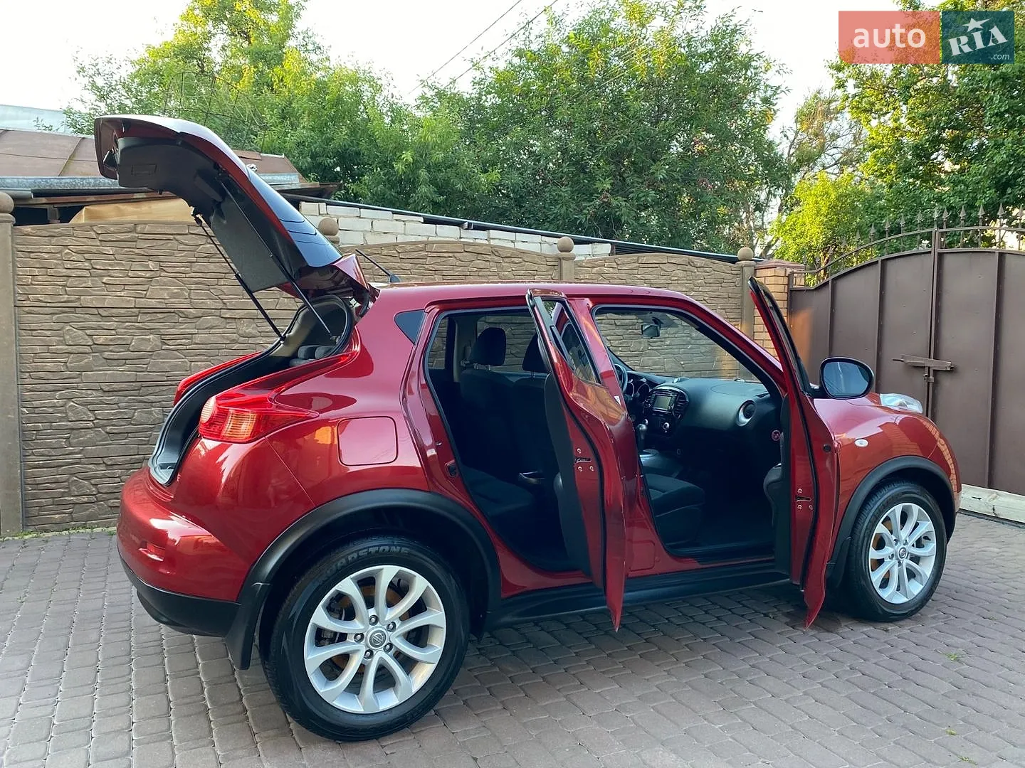2013 Nissan Juke - мініатюра 15