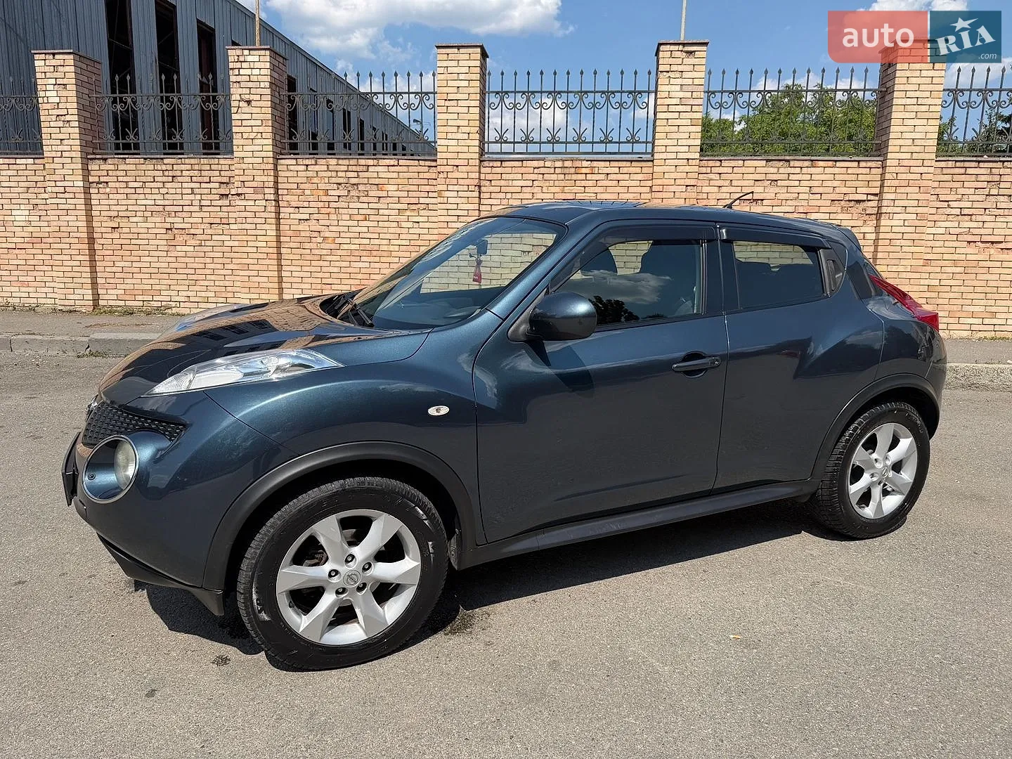 2013 Nissan Juke - мініатюра 10