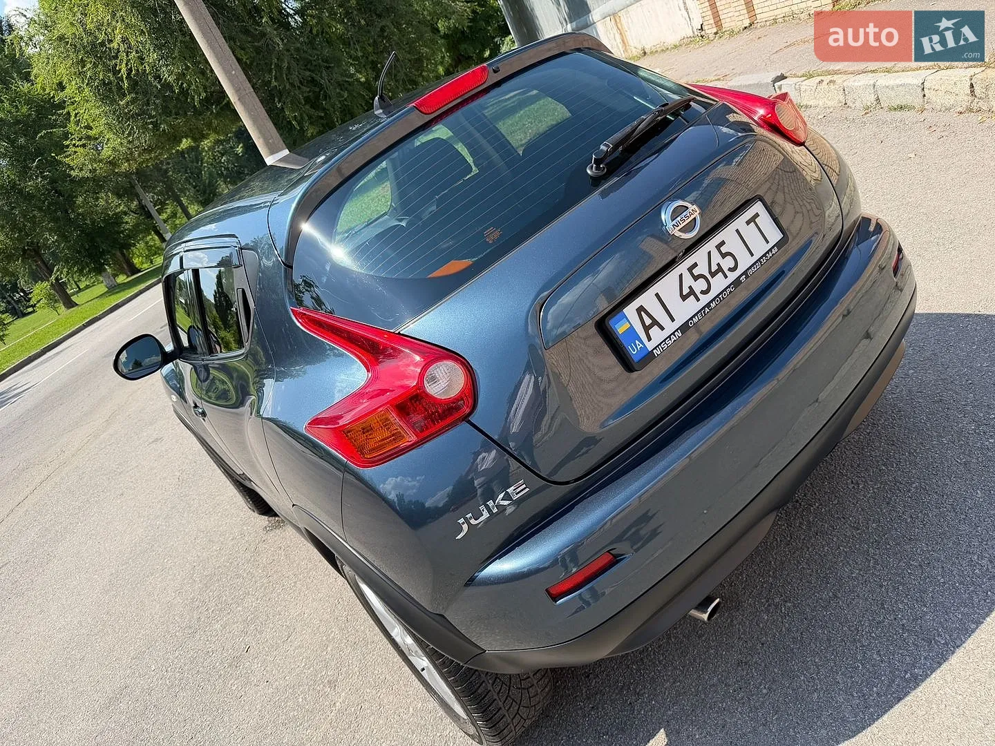 2013 Nissan Juke - мініатюра 18