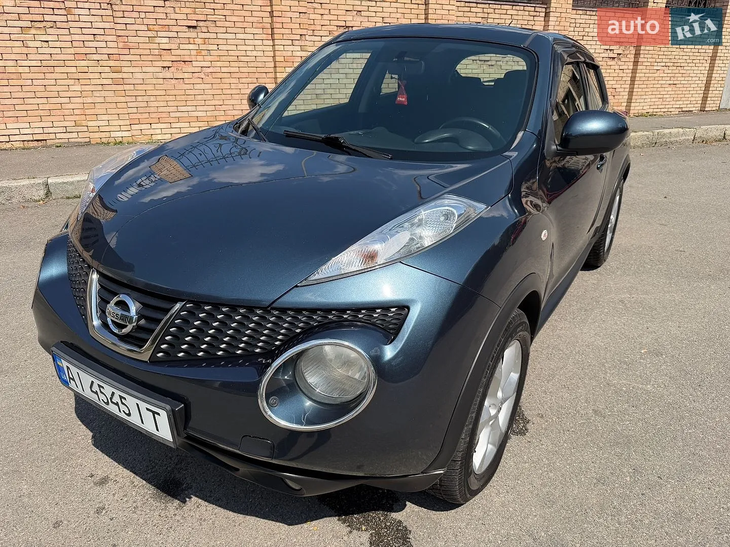 2013 Nissan Juke - мініатюра 7