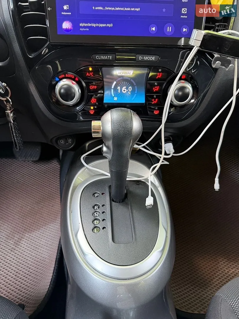 2013 Nissan Juke - мініатюра 32
