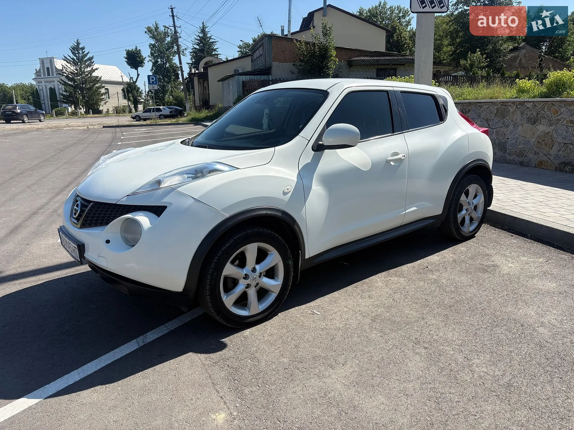 2012 Nissan Juke - мініатюра 5