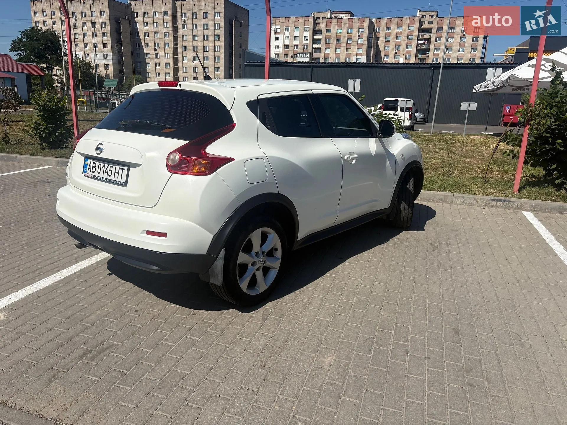 2012 Nissan Juke - мініатюра 3