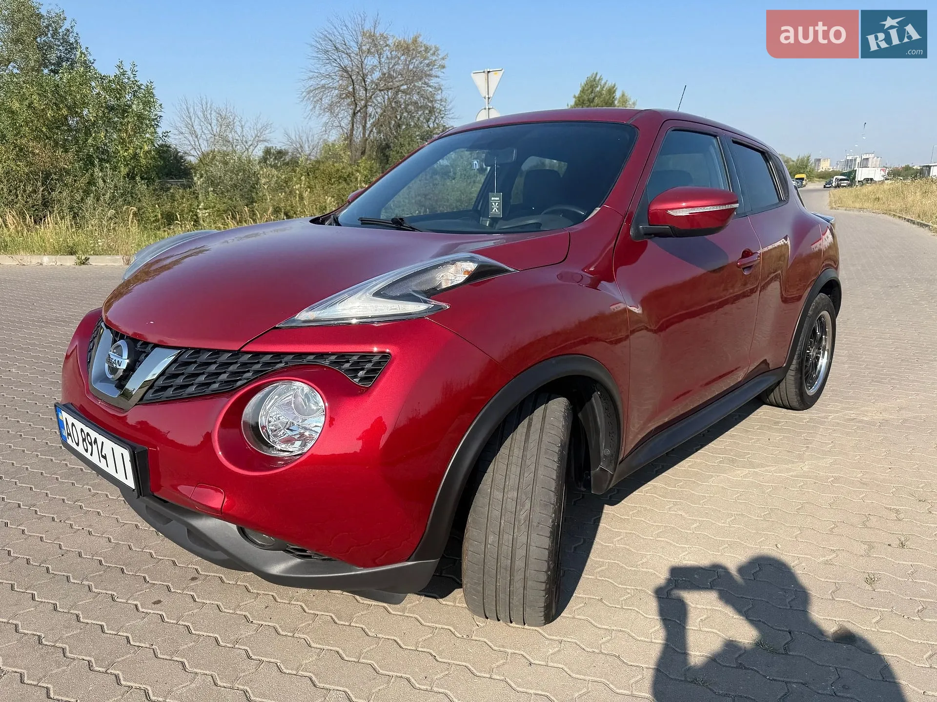 2014 Nissan Juke - фото 1