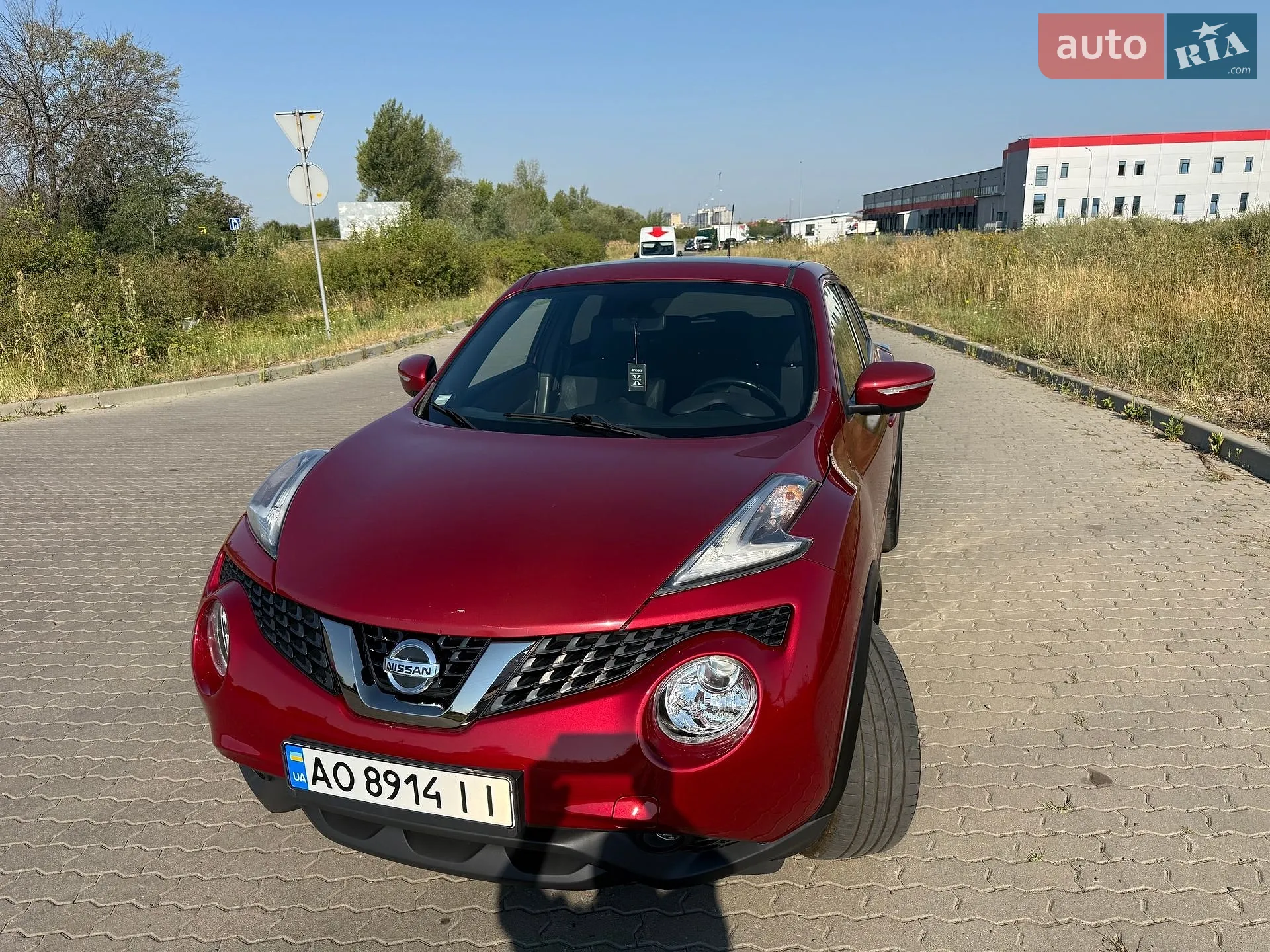 2014 Nissan Juke - мініатюра 6