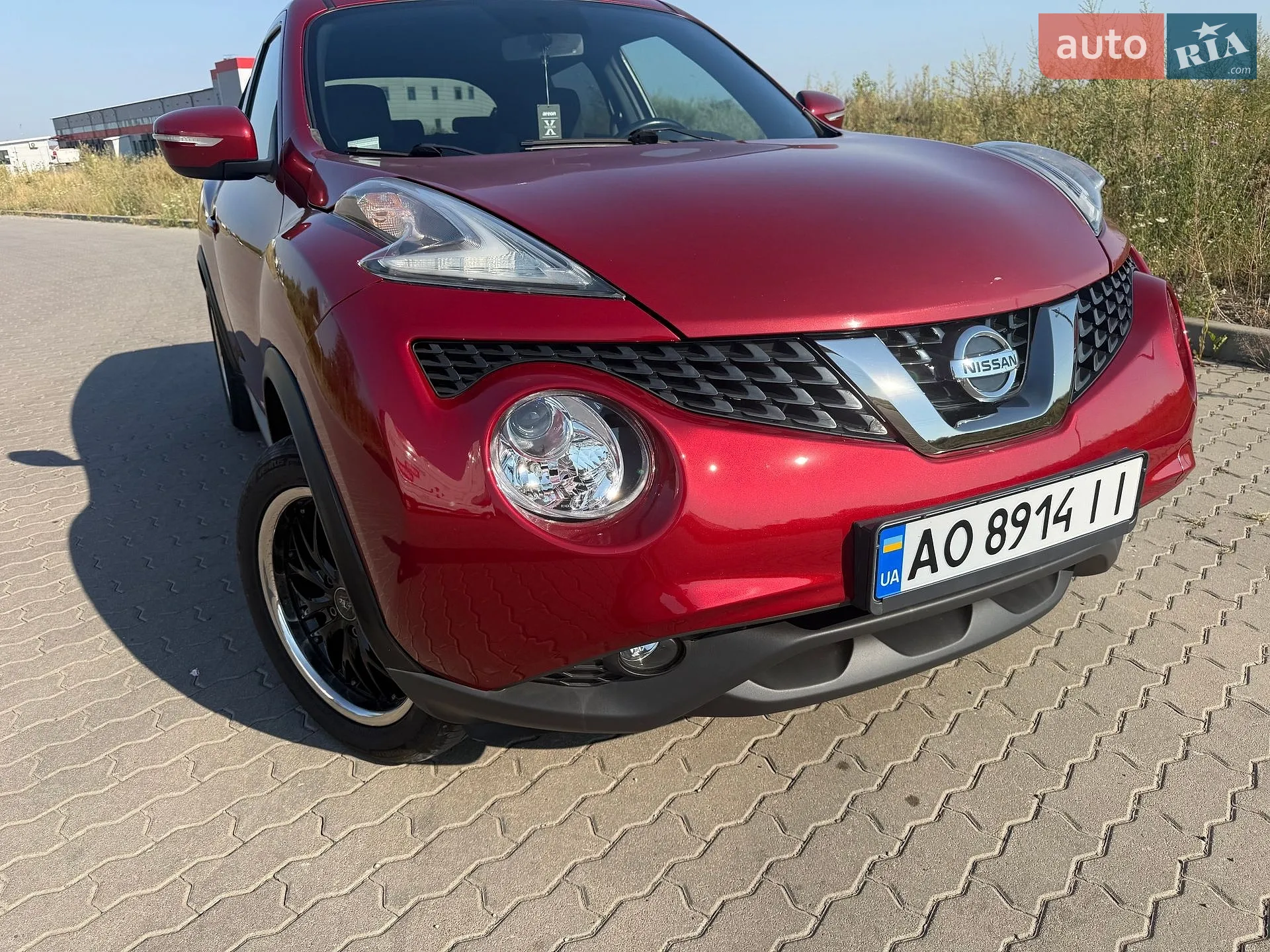 2014 Nissan Juke - мініатюра 10