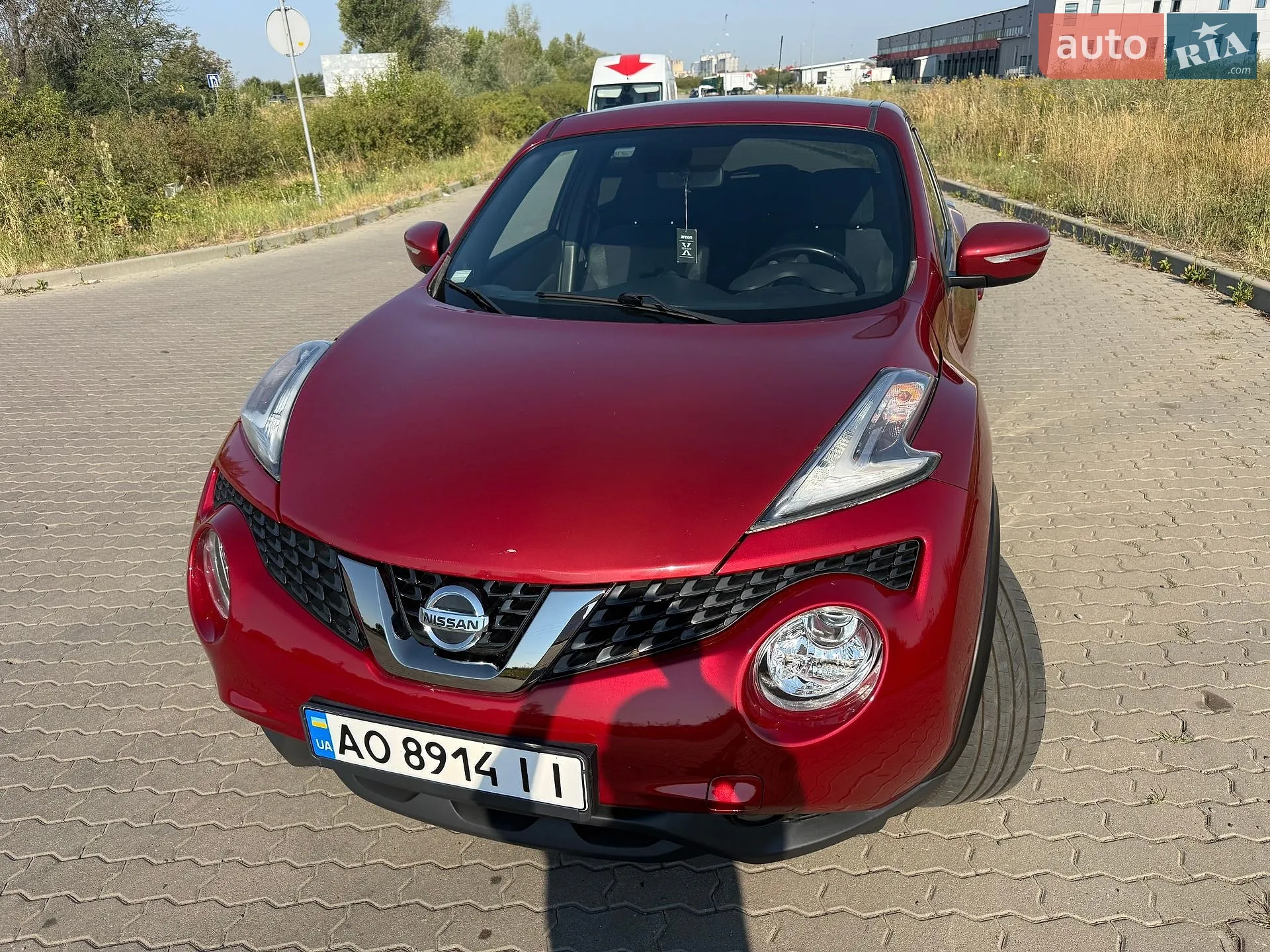 2014 Nissan Juke - мініатюра 11