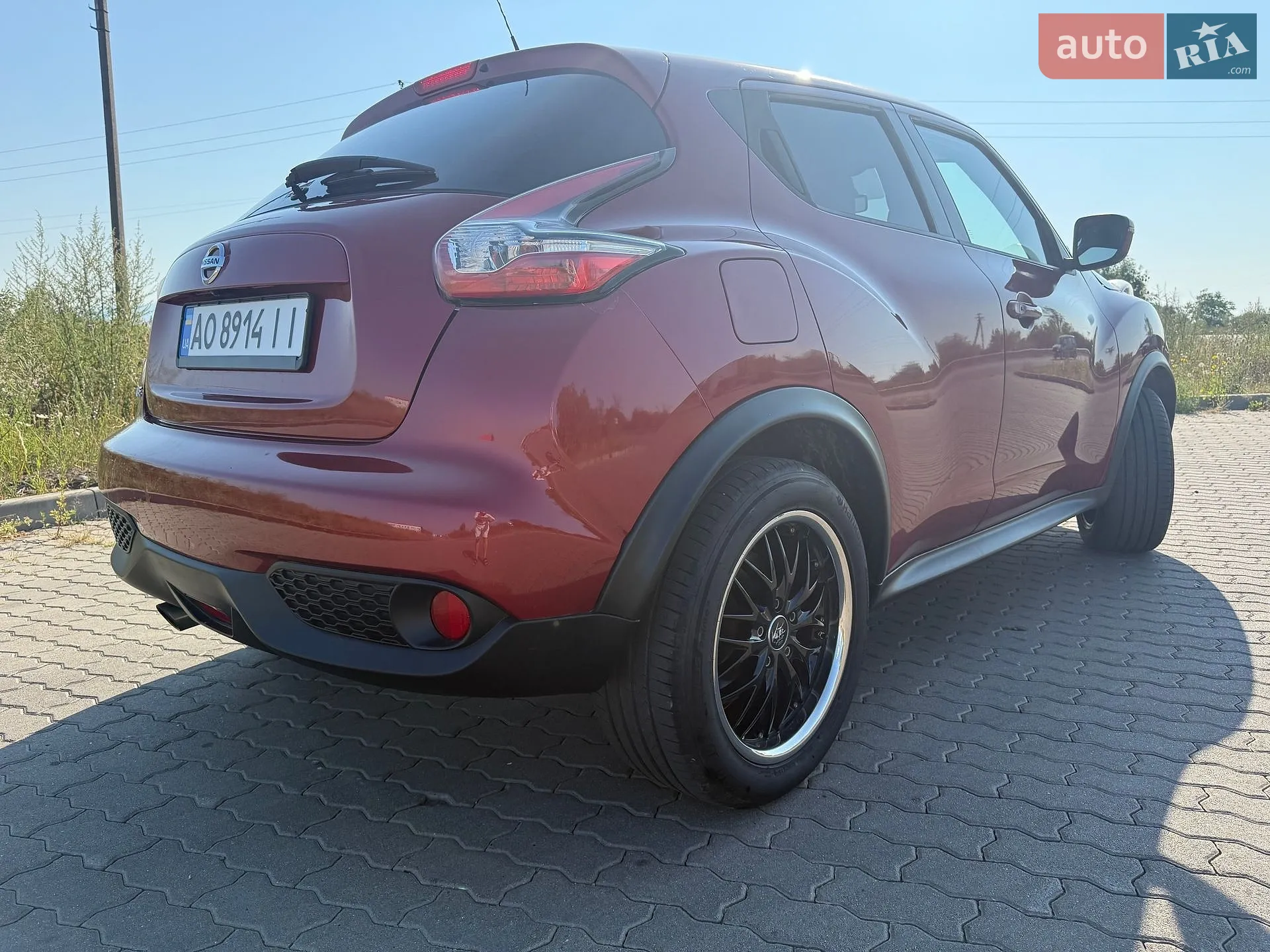 2014 Nissan Juke - мініатюра 15