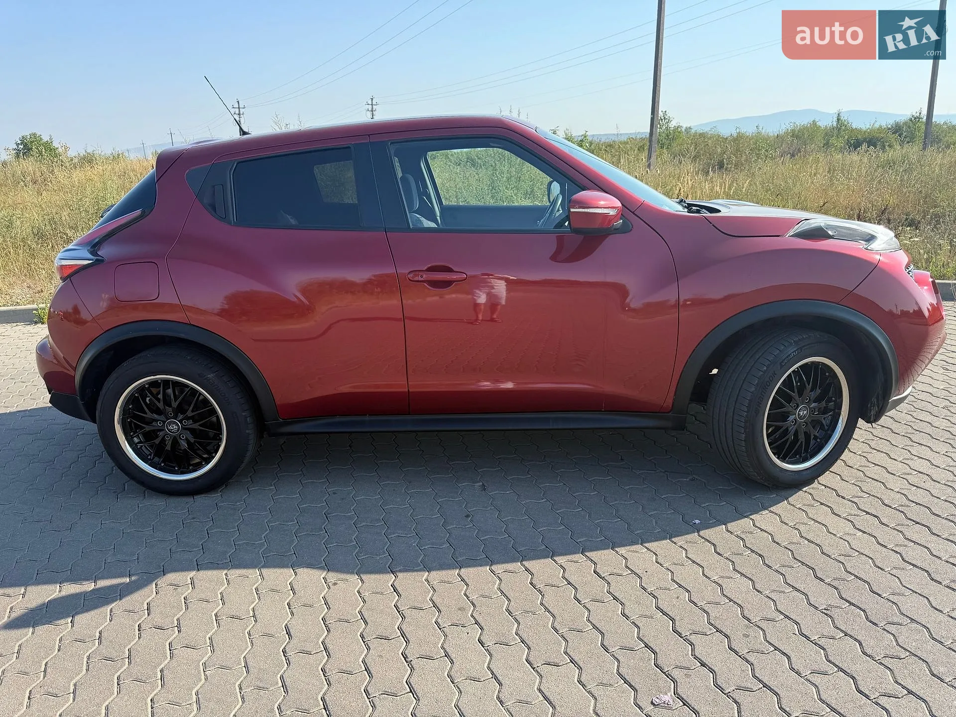 2014 Nissan Juke - мініатюра 16