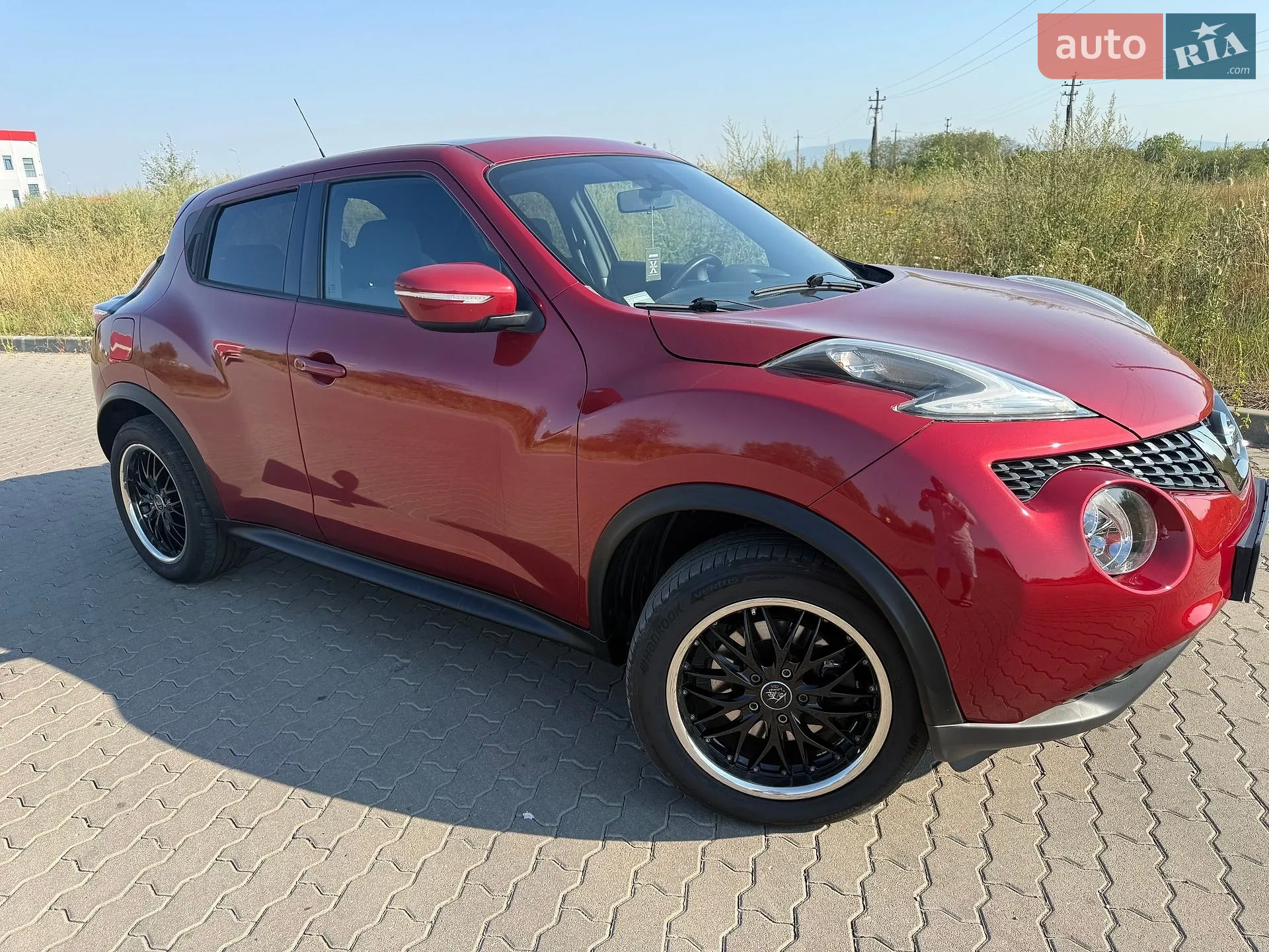 2014 Nissan Juke - мініатюра 17