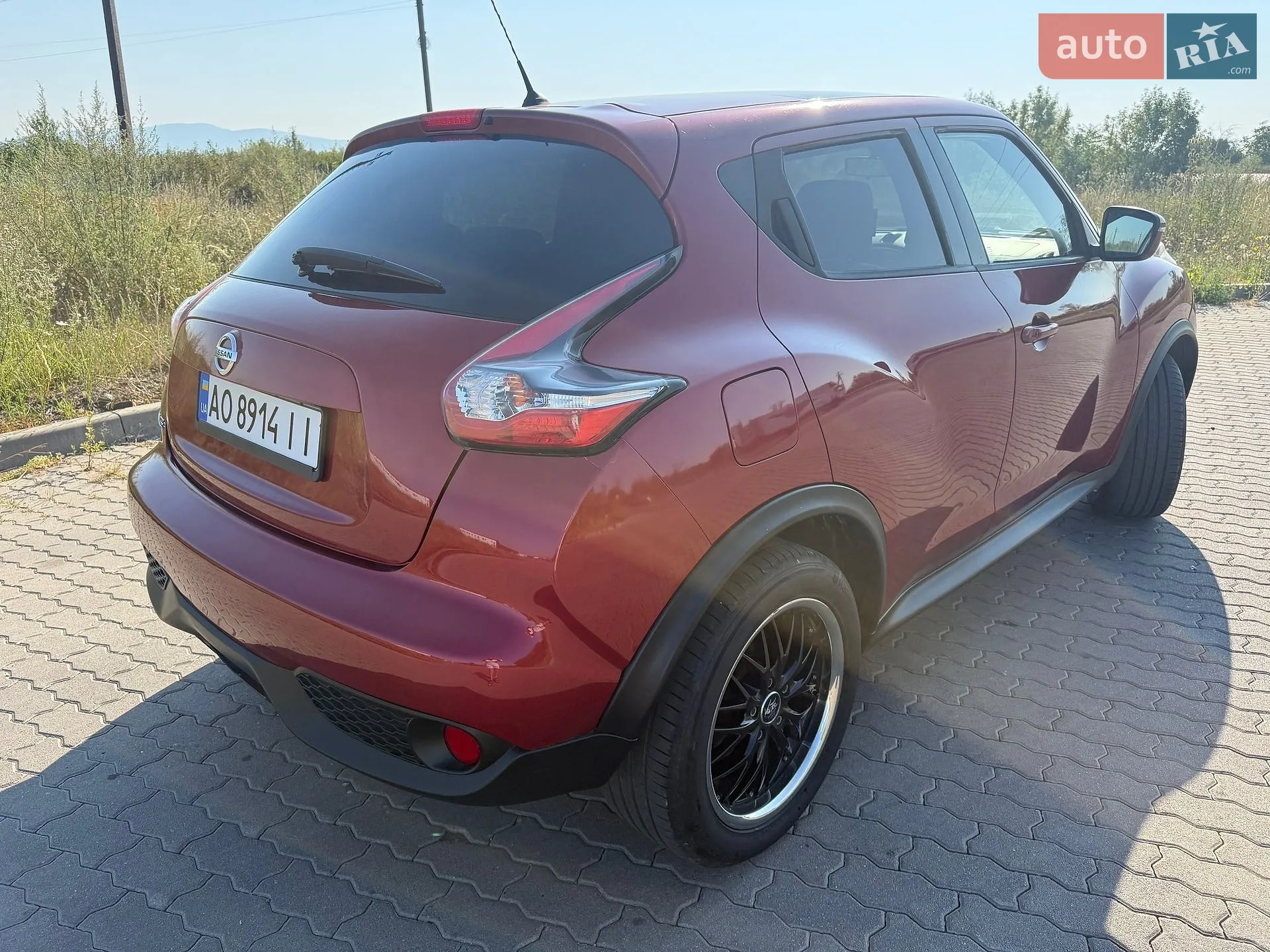 2014 Nissan Juke - мініатюра 19