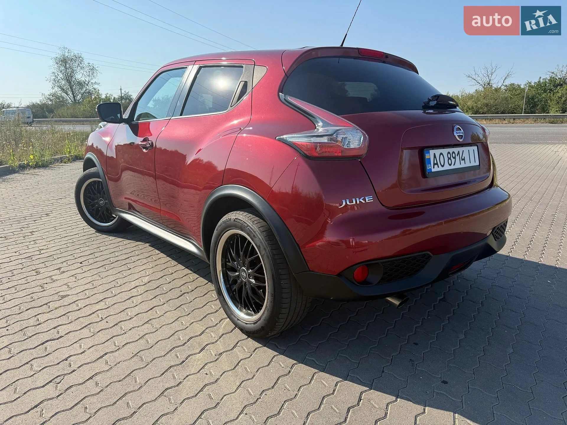 2014 Nissan Juke - мініатюра 22