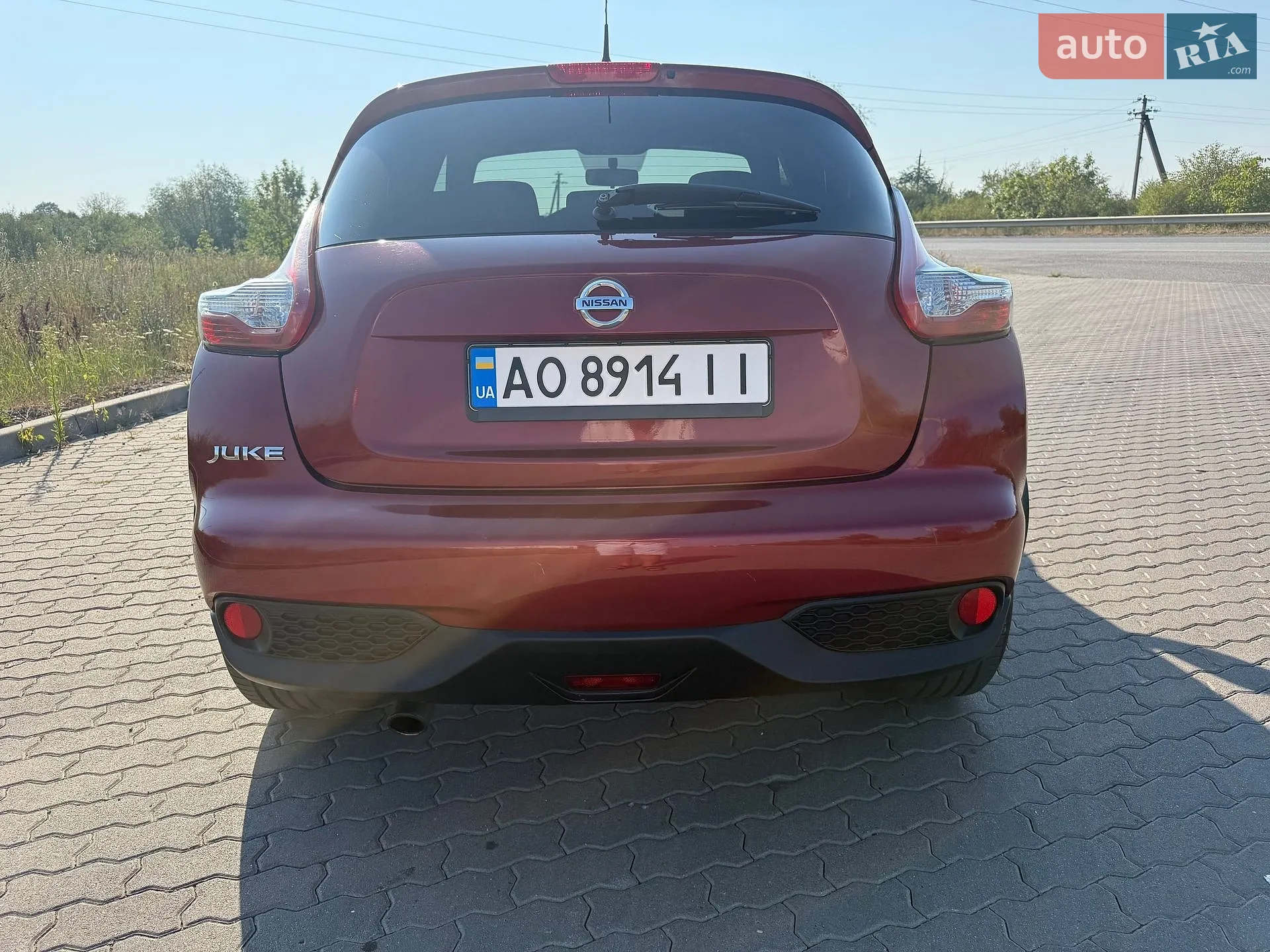2014 Nissan Juke - мініатюра 23