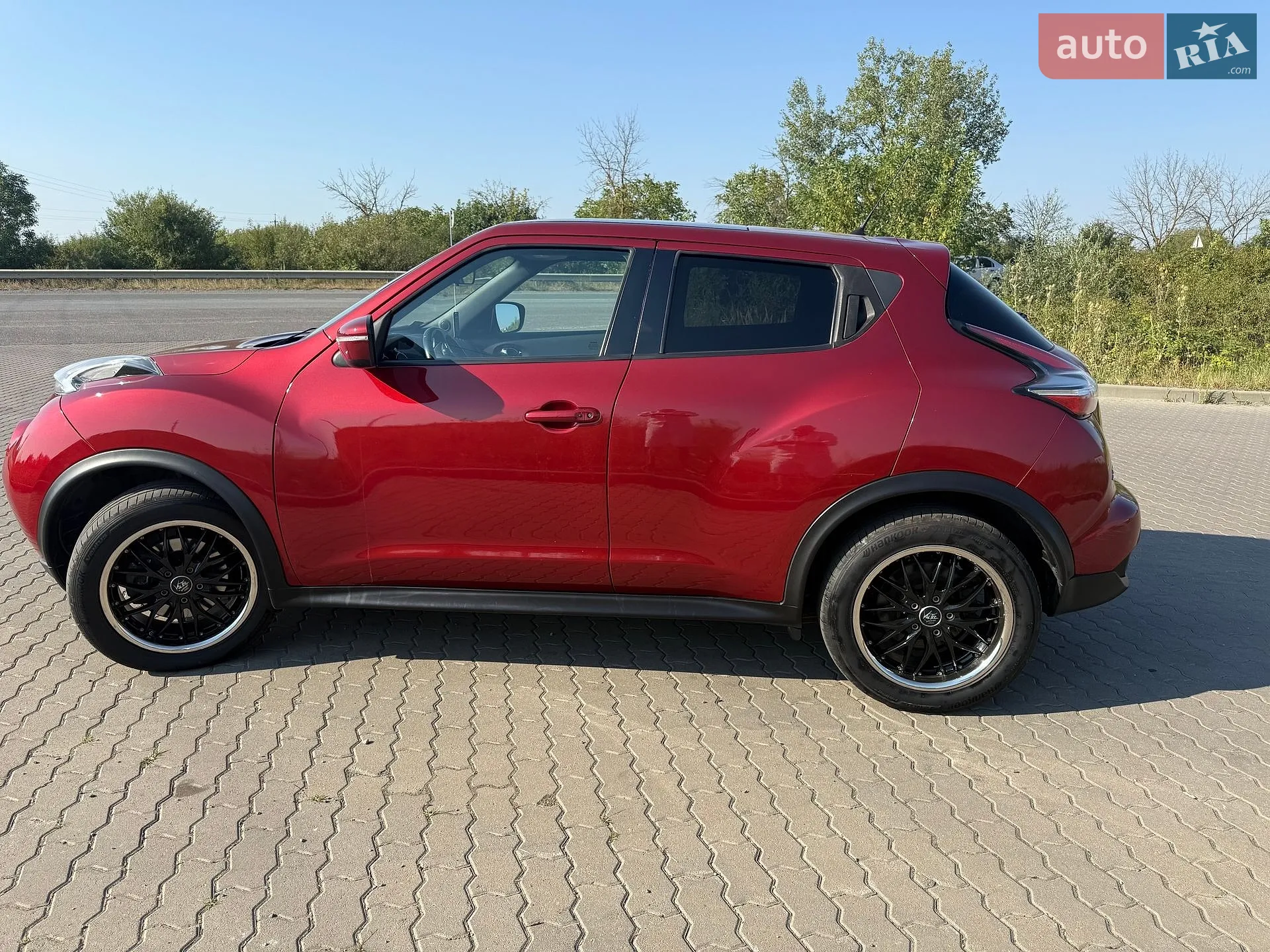 2014 Nissan Juke - мініатюра 25