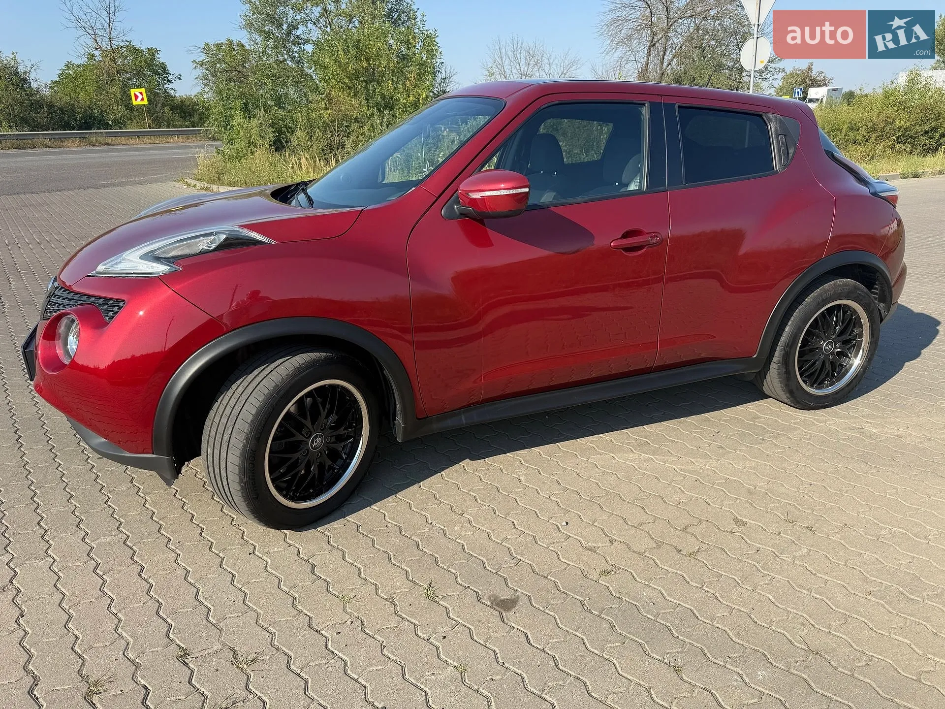 2014 Nissan Juke - мініатюра 29