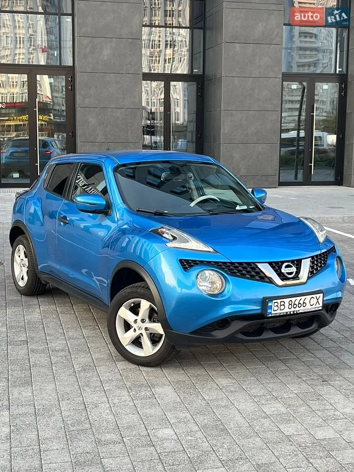 2018 Nissan Juke - мініатюра 19