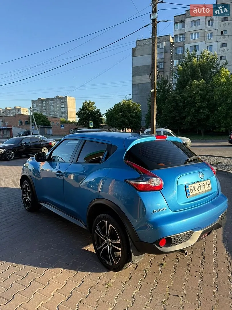 2018 Nissan Juke - мініатюра 3