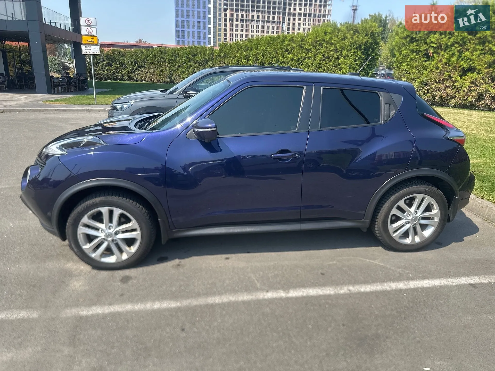 2014 Nissan Juke - мініатюра 4