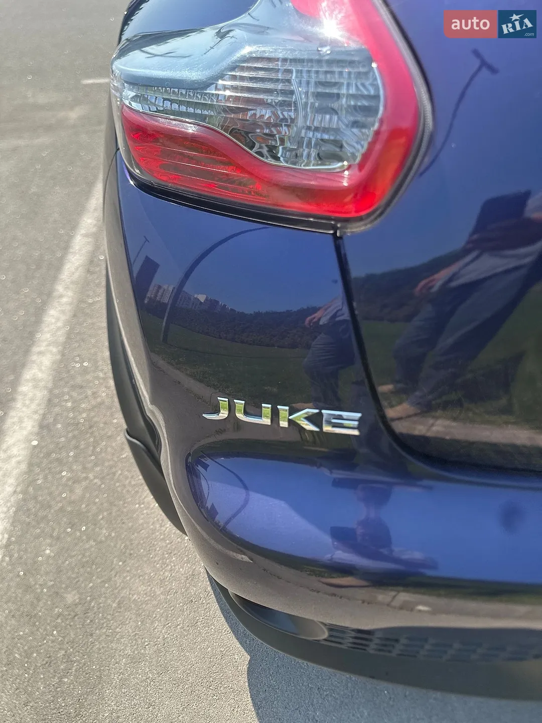 2014 Nissan Juke - мініатюра 8