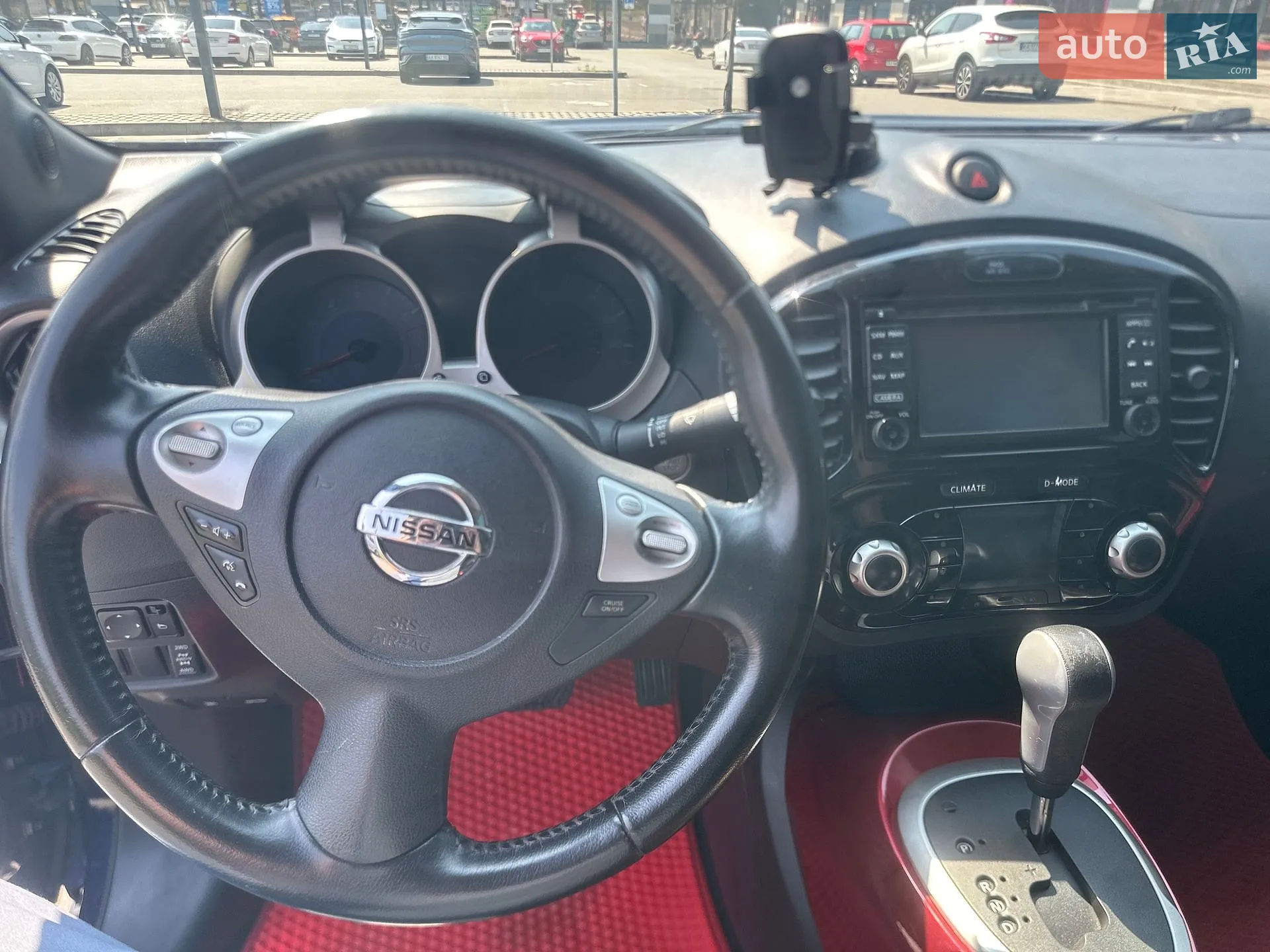 2014 Nissan Juke - мініатюра 21