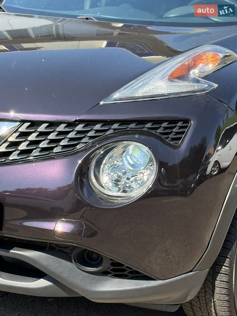 2015 Nissan Juke - мініатюра 8