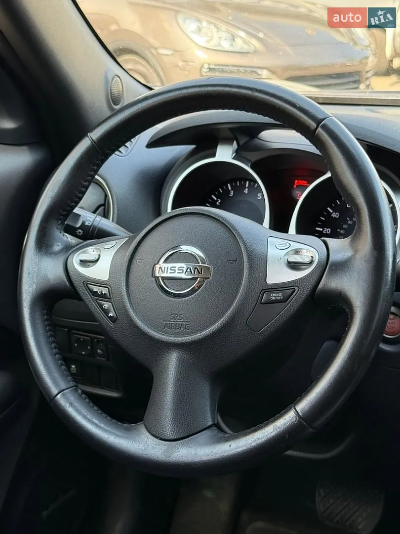 2015 Nissan Juke - мініатюра 28